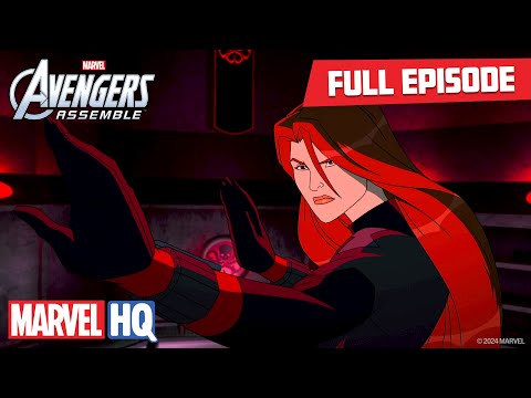 Seeing Double | Marvel's Avengers Assemble S3 E14 | Full Episode
