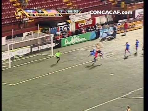 U-17 WNT vs. Haiti: Highlights - March 10, 2010