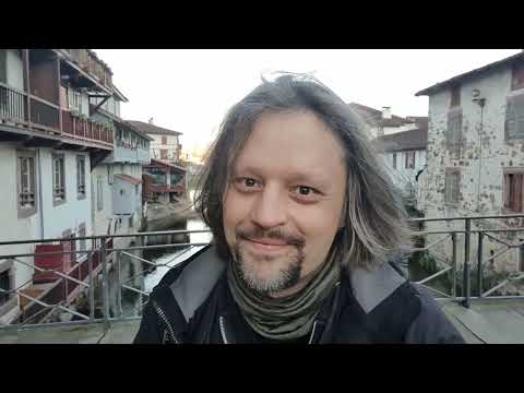 Mein Jakobsweg Tag 1 Vlog | Die Reise auf dem Camino beginnt