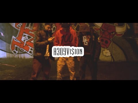 Lil $hawn f/ Shotty - Im Da Man | Directed By @A309Vision