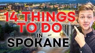 Top 14 Things To Visit & Do in Spokane, WA