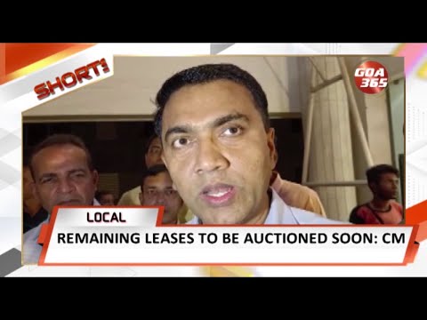 GOA365 SHORTS | 1ST OCT 2022