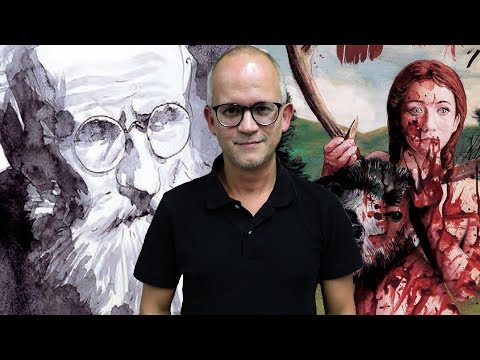 Wagner Willian e a produção de SILVESTRE