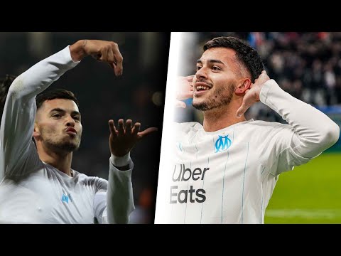 Les 3 *Premiers* Buts de Radonjić avec L'OM