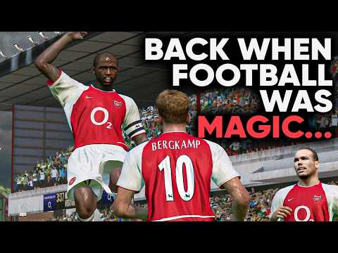 These Mods Turn PES 17 Into a 2000s Classic Football Heaven || Check It Out: Pro Evo Classics