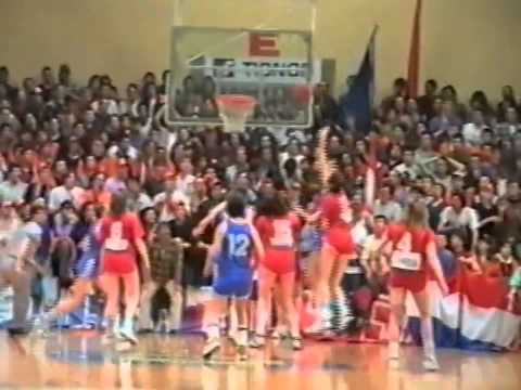 Elemes  - Crvena zvezda  91:78  finale 1990/91