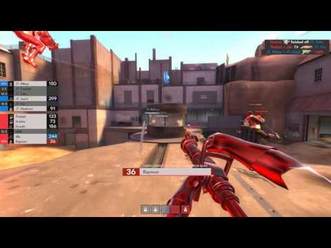 ESA Rewind LAN 2017 Showmatch - s7ven vs Jasmine Tea - Gullywash