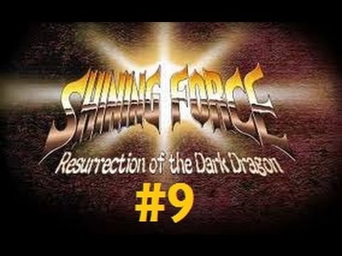 Let's Play: Shining Force RotDD - Part 9: The Pain of the Desert