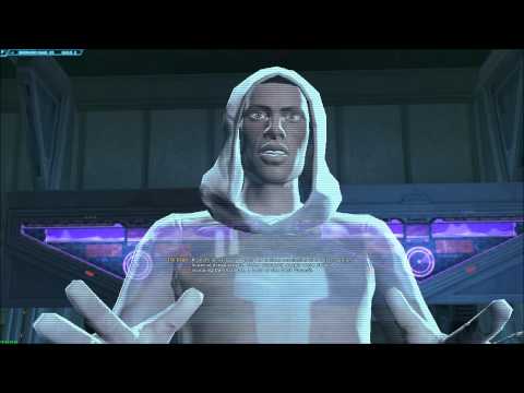 SWTOR IA Dromund Kaas Class Quest - Cleaning Up the Mess