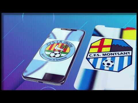 SENIOR MONTSANT A vs FS LA UNION SANTACOLOMA A