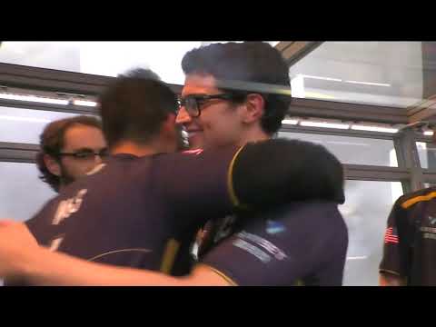 Great comeback from Quincy Crew VS ASTER. CRAZY RAT DOTO