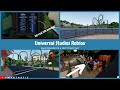Walkthrough A Walk Through Universal Studios Roblox On A Reasonably Busy Day In December 1080p60