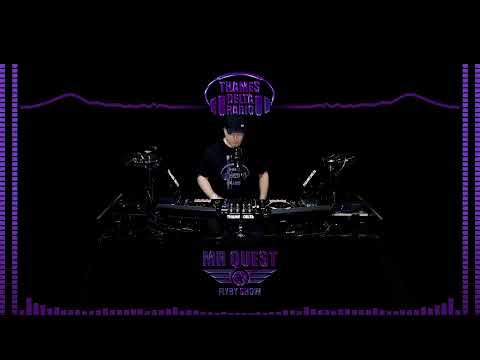 MR QUEST FLYBY SHOW EP029 - 26TH July 2023 - THAMES DELTA RADIO