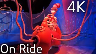 The Cat in the Hat - On Ride 2022 - Universal Orlando Resort - Islands of Adventure