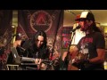 Gus G and Mats Levén - The Temple of the King ...
