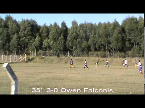 Sub 15 7° Fecha Apertura 2015 Defensor Sp 4-0 Bella Vista - Barros, Larraura, Falconis y Agresta