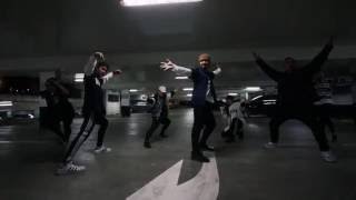 Andrew Lais Choreography | "F-U" by Chuuwee