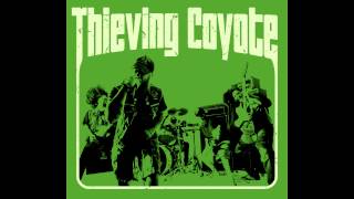 Thieving Coyote-Lizard's on the Radio