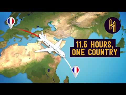 世界最長国内線フライトは？ (What’s The World’s Longest Domestic Flight?)