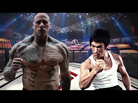 UFC 5 | Bruce Lee vs. Martyn Ford