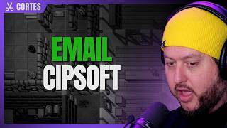 CIPSOFT DEVOLVE conta HACKEADA de TIBIANA | lara.besouro