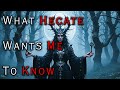 Hecate Invocation Meditation | Awaken the Witch-Queen of Night and Sorcery