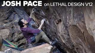 Josh Pace on Lethal Design v12