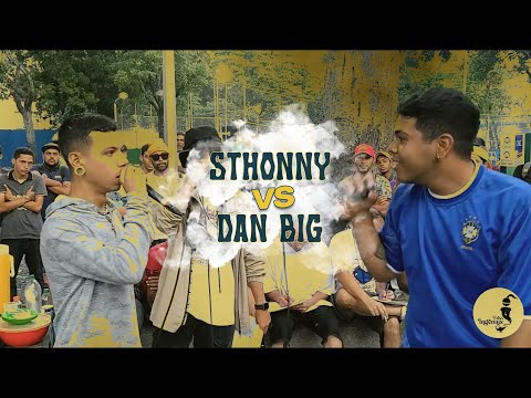 🧞‍♂️ Free InGenius 🧞‍♂️ ~ Cuartos de final ~ F1 ~ STHONNY  🆚 DAN BIG