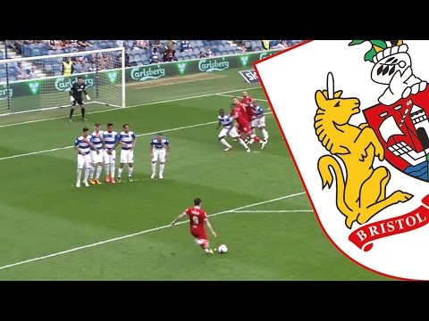 Highlights: QPR 1-0 Bristol City
