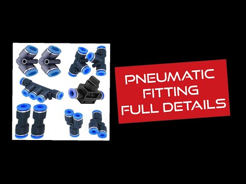 Pneumatic accessories