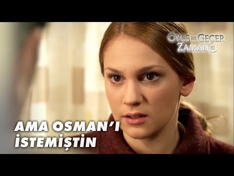 Ali Kaptan, Aylin'i Evinde İstemiyor - Öyle Bir Geçer Zaman Ki Özel Klip