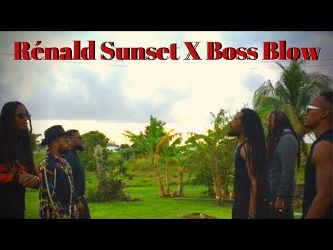 Rénald Sunset X Boss Blow - MMH HMM (prod by Boss Blow & RenaldMusic) VIDEO OFFICIELLE