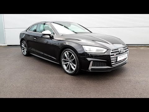Audi Approved:plus Drogheda GV17OWX - 2017 Audi S5 3.0 TFSI 349 V6 Quattro ...