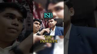 How to get into ISB YLP!