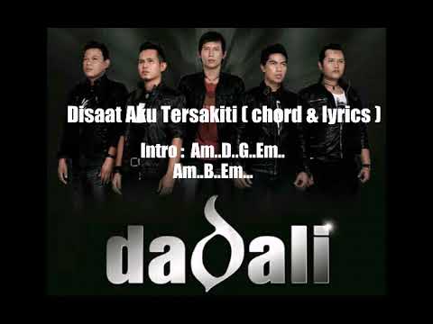Disaat Aku Tersakiti - Didali