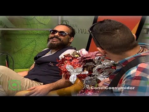 Con El Consumidor Joven Entrevista a Omar Quezada y Manny Audico / Artistas