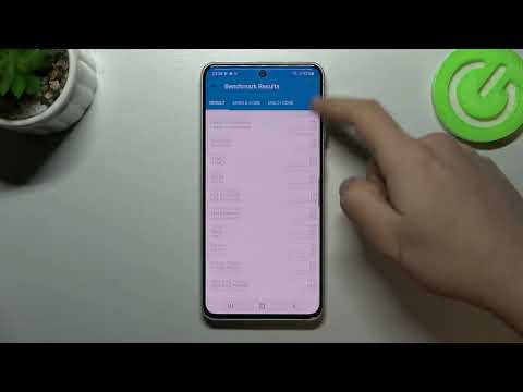 Geekbench Benchmark in Samsung Galaxy S21 FE 5G – Benchmark Result