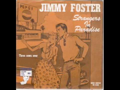 *Popcorn Oldies* - Jimmy Foster - "Strangers in paradise"