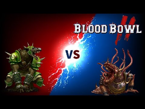Necromantic Vs Nurgle - When Should You Worry About Surfing? (Match 4)