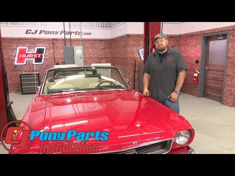 Power Steering Upgrade Kit | Borgeson | 1965-1966 289 Mustang