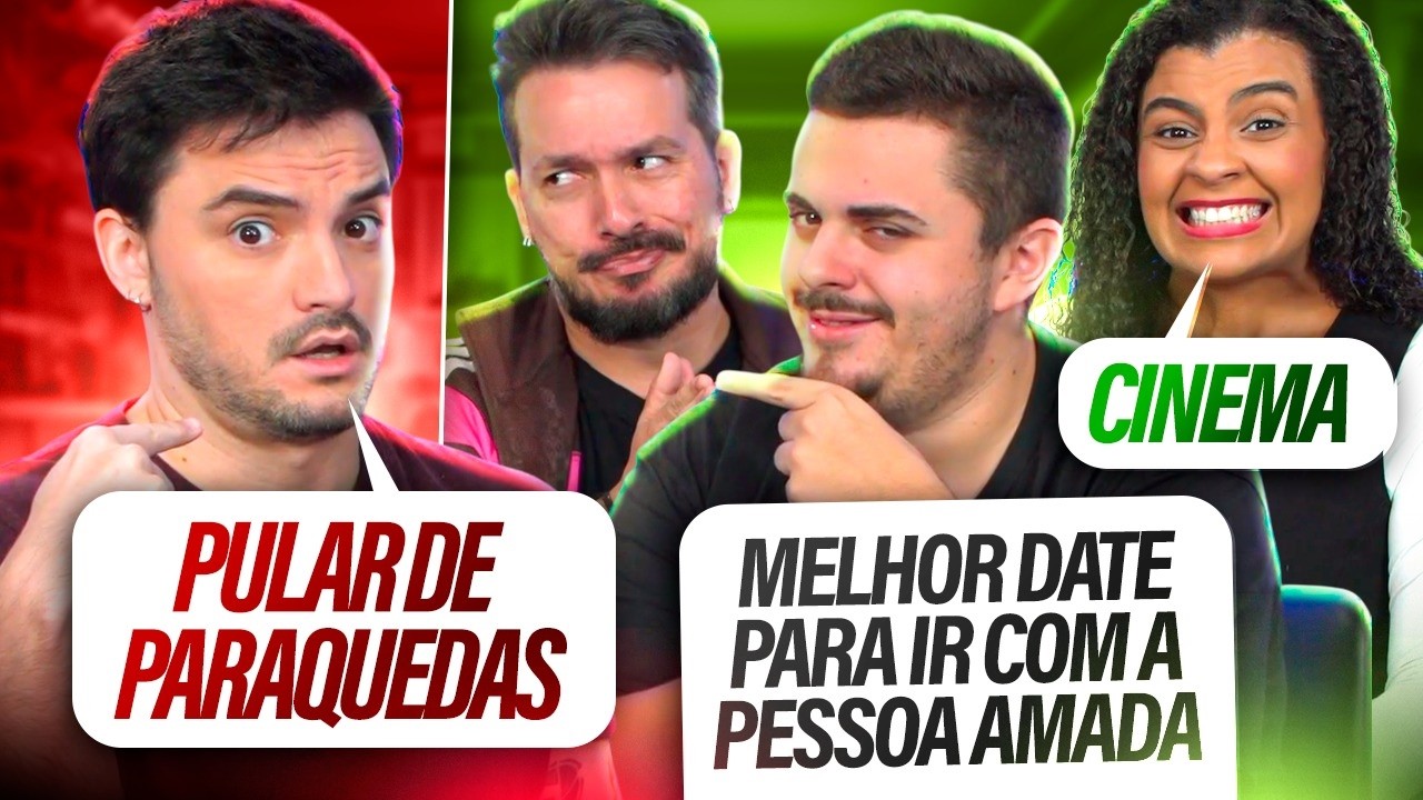 QUEM É O MAIOR MENTIROSO?