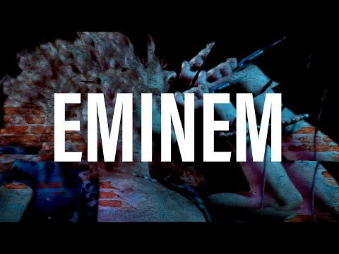 Eminem, Led Zeppelin, Rihanna - Immigrant Song (The Monster)