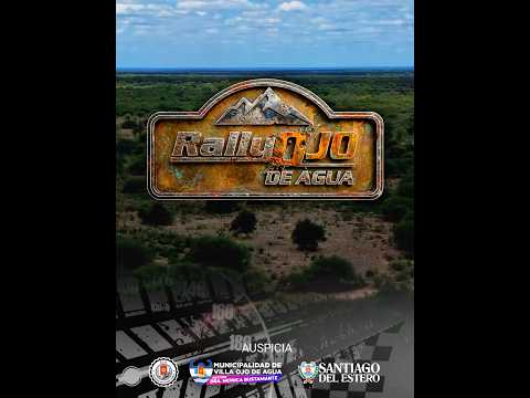 VUELVE EL RALLY A OJO DE AGUA