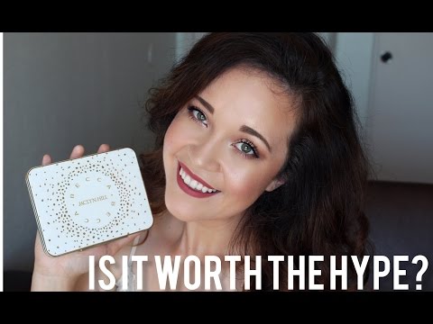 Jaclyn Hill x Becca: Champagne Collection || Full Collection Review + Swatches