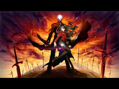 Crow's Claw - Emiya (Fate/Stay Night OST Metal Remix)