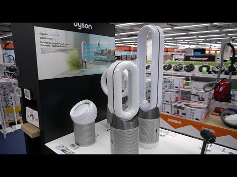 Saturn Saarbrücken TV - Produkte von Dyson