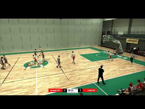 LJBL: Jēkabpils vs Līvāni U14