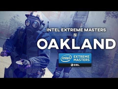 EnVy CS:GO - IEM Oakland 2017 - Frag Movie