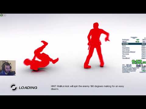 Mirror's Edge Any% Speedrun in 51:03