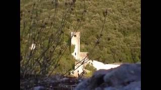 preview picture of video 'Umbria - Spoleto'